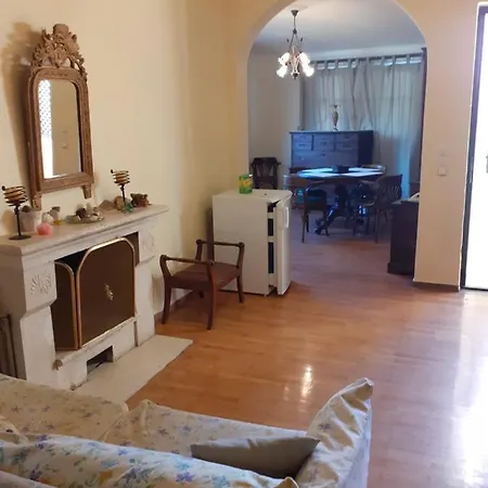 Holiday home Corfu Aegli Appartments