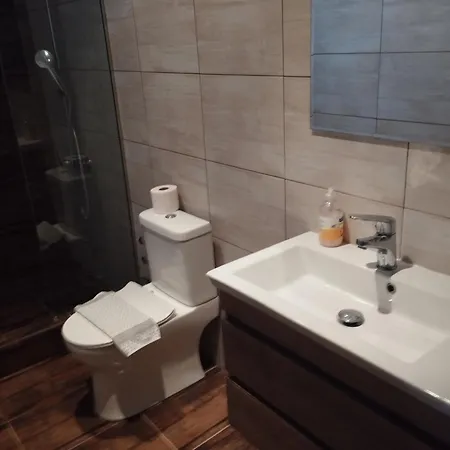 Corfu Aegli Appartments * Πέραμα